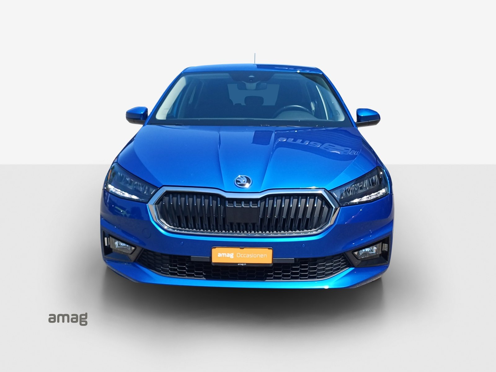 SKODA FABIA Ambition, Benzina, Occasioni / Usate, Manuale - 7