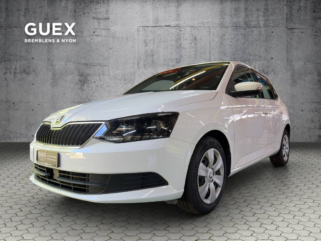 SKODA Fabia 1.0 TSI Ambition DSG