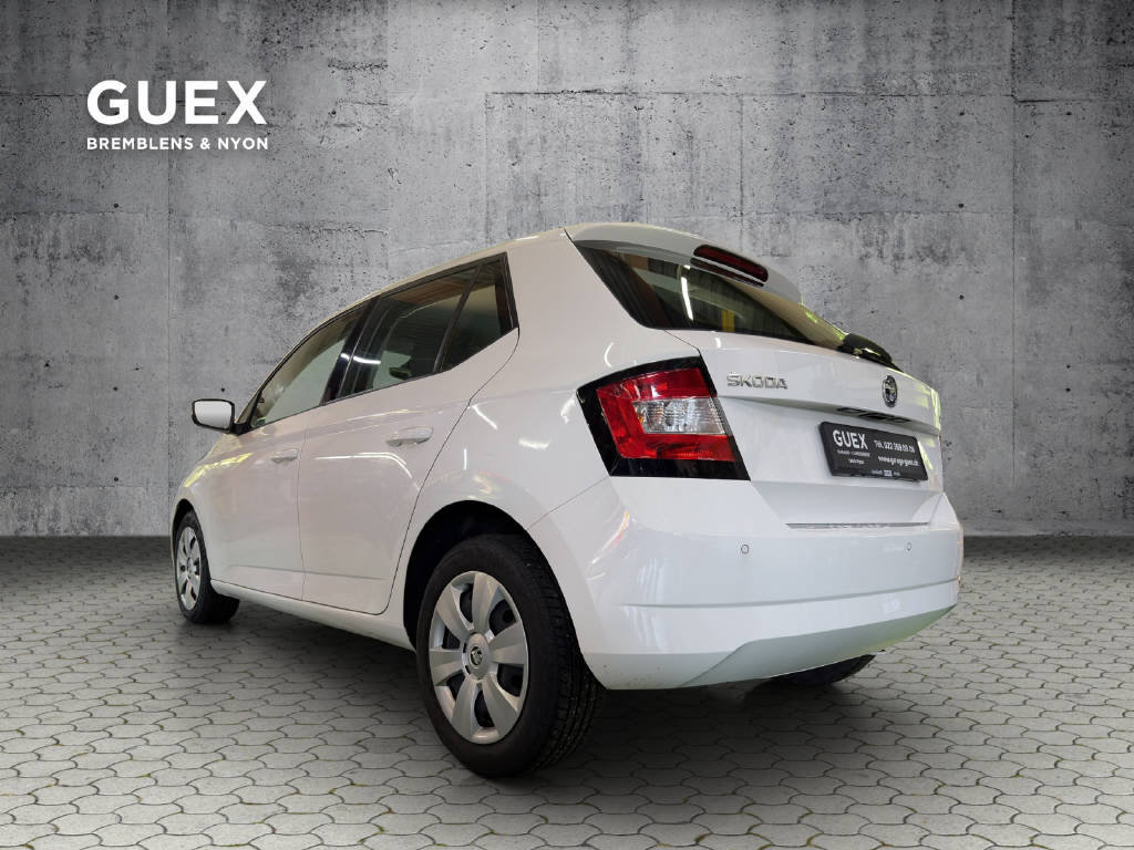SKODA Fabia 1.0 TSI Ambition DSG, Petrol, Second hand / Used, Automatic - 3
