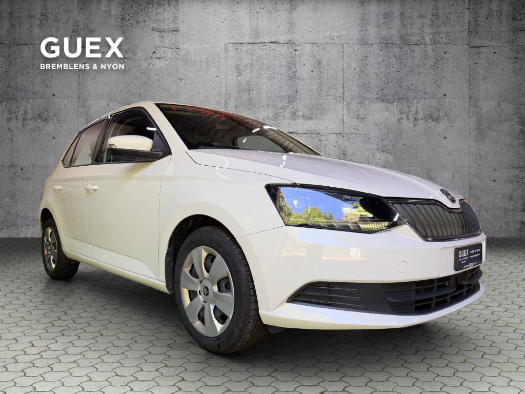 SKODA Fabia 1.0 TSI Ambition DSG, Petrol, Second hand / Used, Automatic - 6