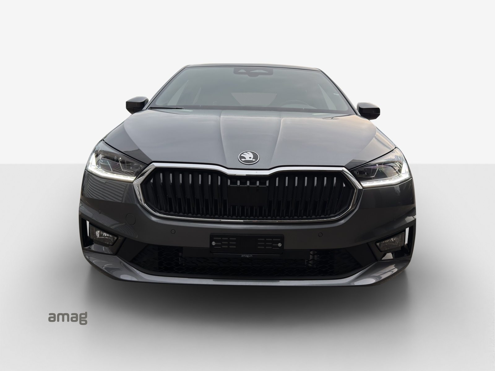 SKODA Fabia Dynamic (Netto), Essence, Occasion / Utilisé, Automatique - 7