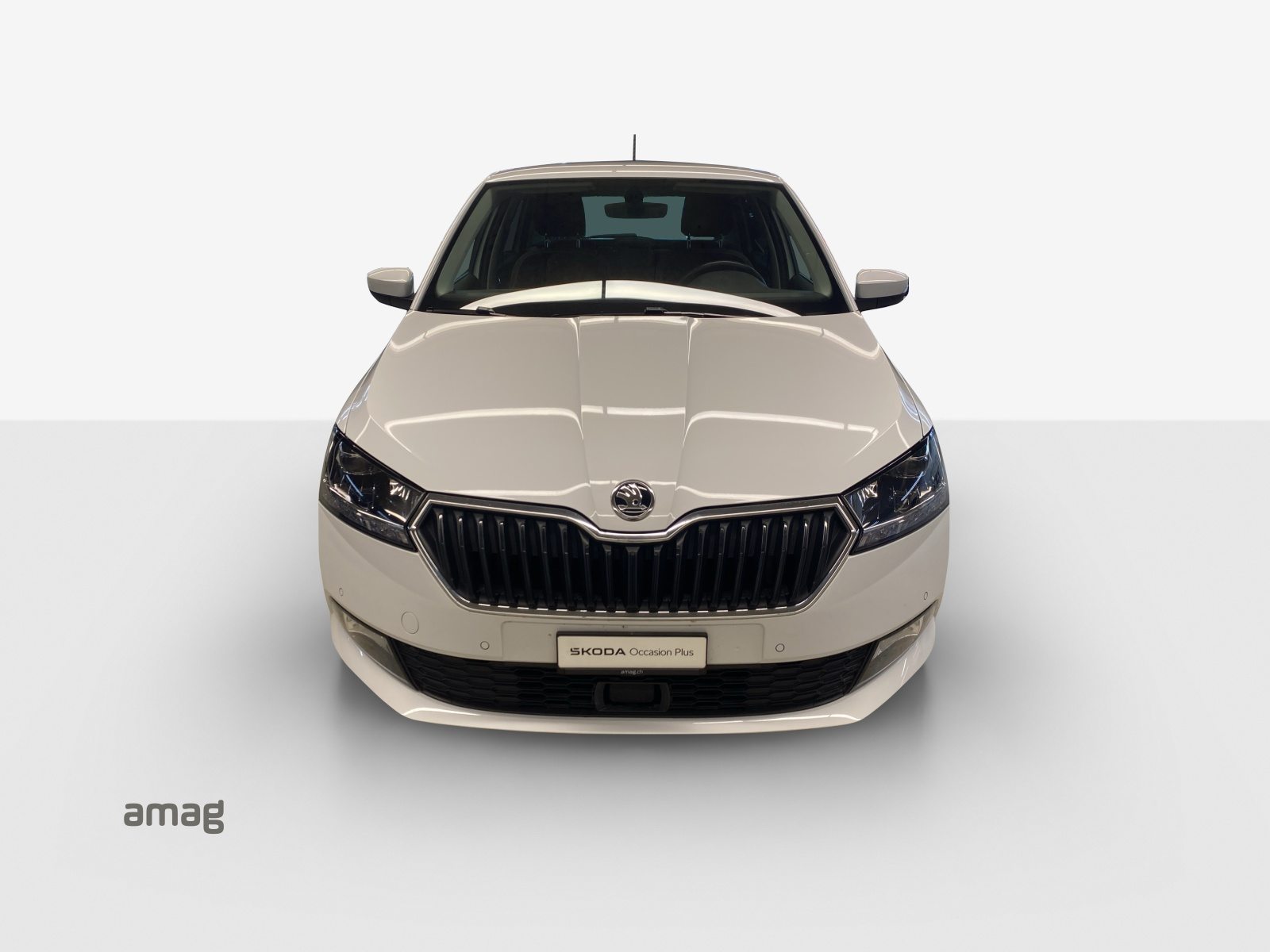 SKODA FABIA Limousine Style, Benzin, Occasion / Gebraucht, Handschaltung - 7