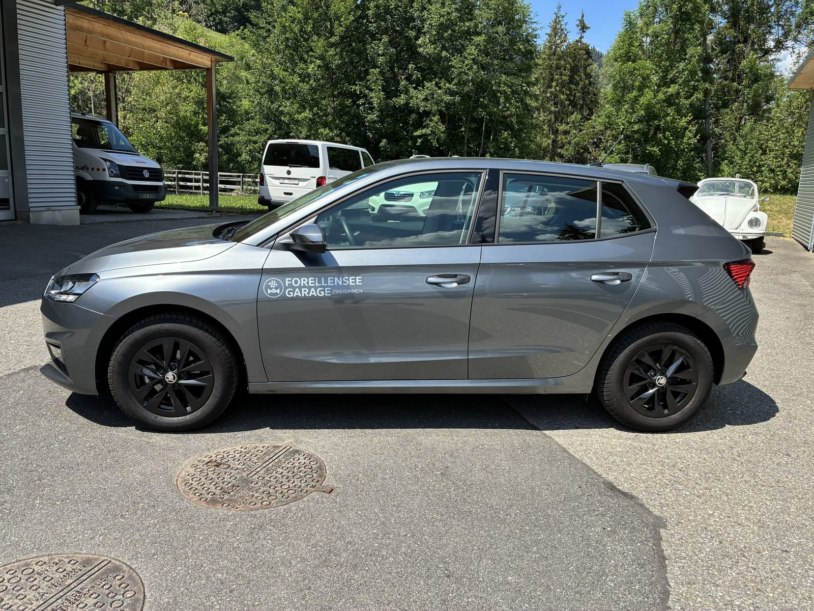 SKODA FABIA Ambition, Benzina, Occasioni / Usate, Manuale - 3