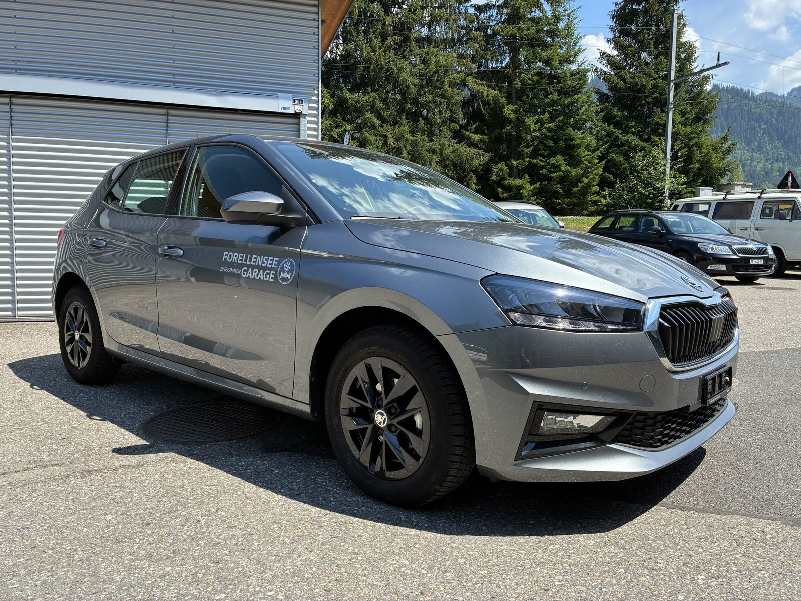 SKODA FABIA Ambition, Benzina, Occasioni / Usate, Manuale - 5
