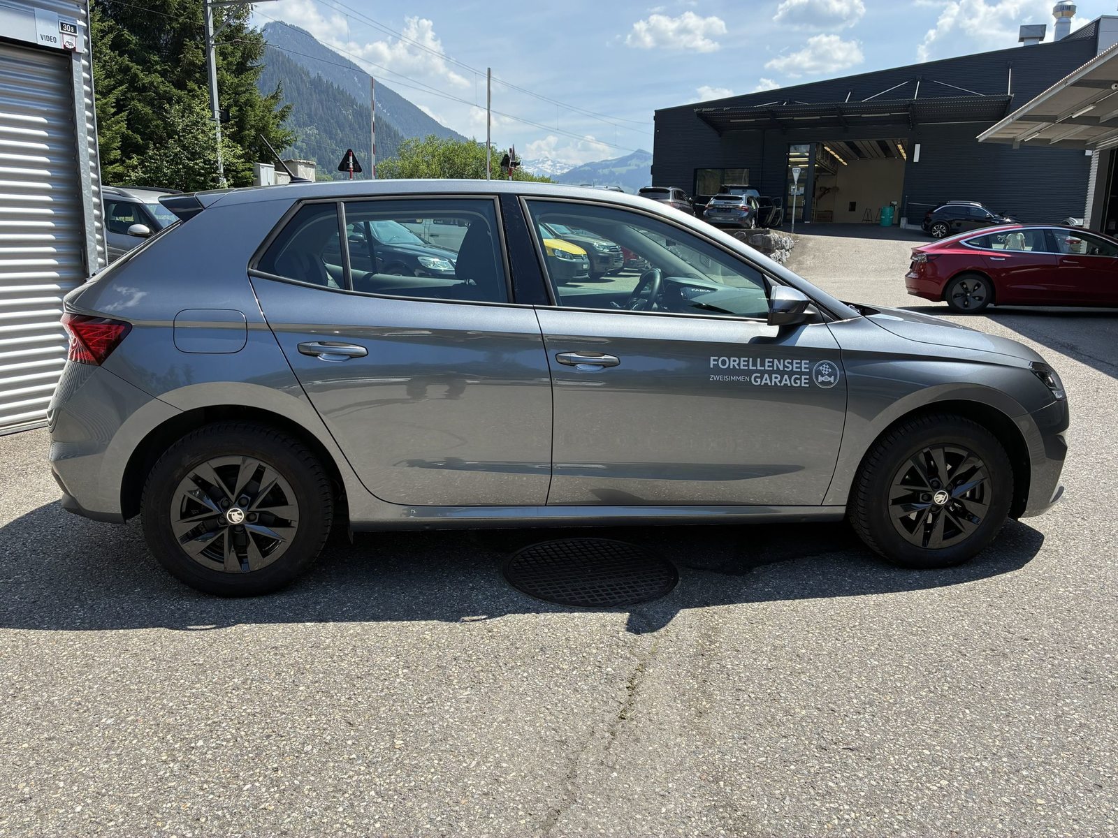 SKODA FABIA Ambition, Benzina, Occasioni / Usate, Manuale - 6