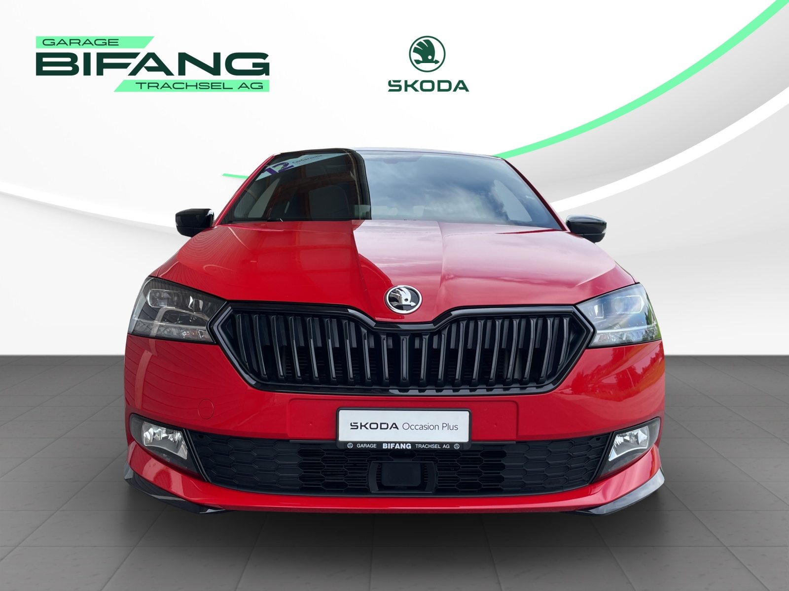 SKODA FABIA Limousine Monte Carlo, Benzina, Occasioni / Usate, Automatico - 2