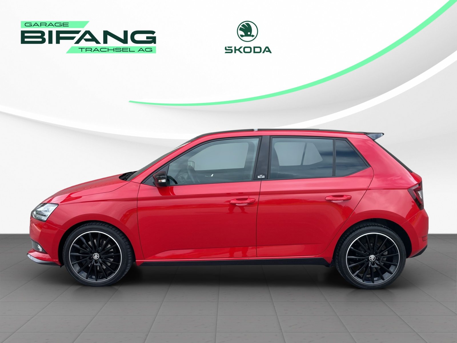 SKODA FABIA Limousine Monte Carlo, Benzina, Occasioni / Usate, Automatico - 3