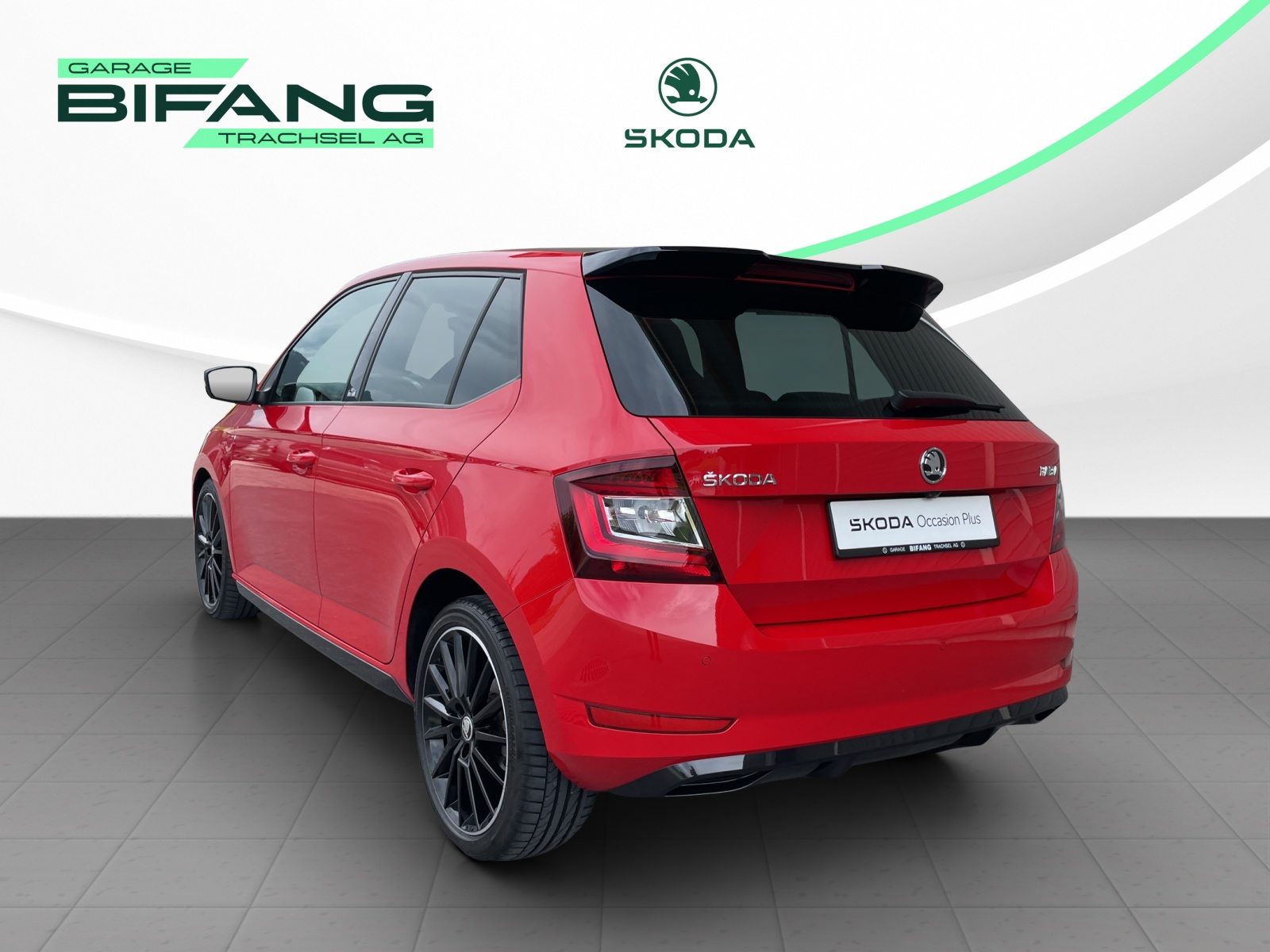 SKODA FABIA Limousine Monte Carlo, Benzina, Occasioni / Usate, Automatico - 4