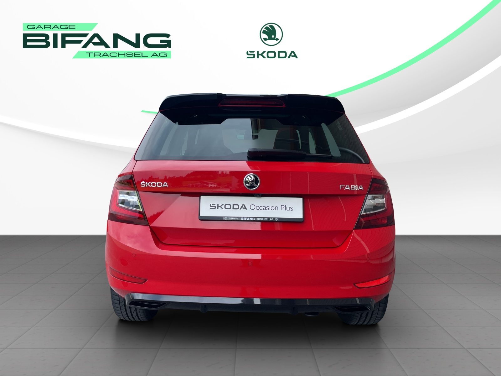SKODA FABIA Limousine Monte Carlo, Benzina, Occasioni / Usate, Automatico - 5