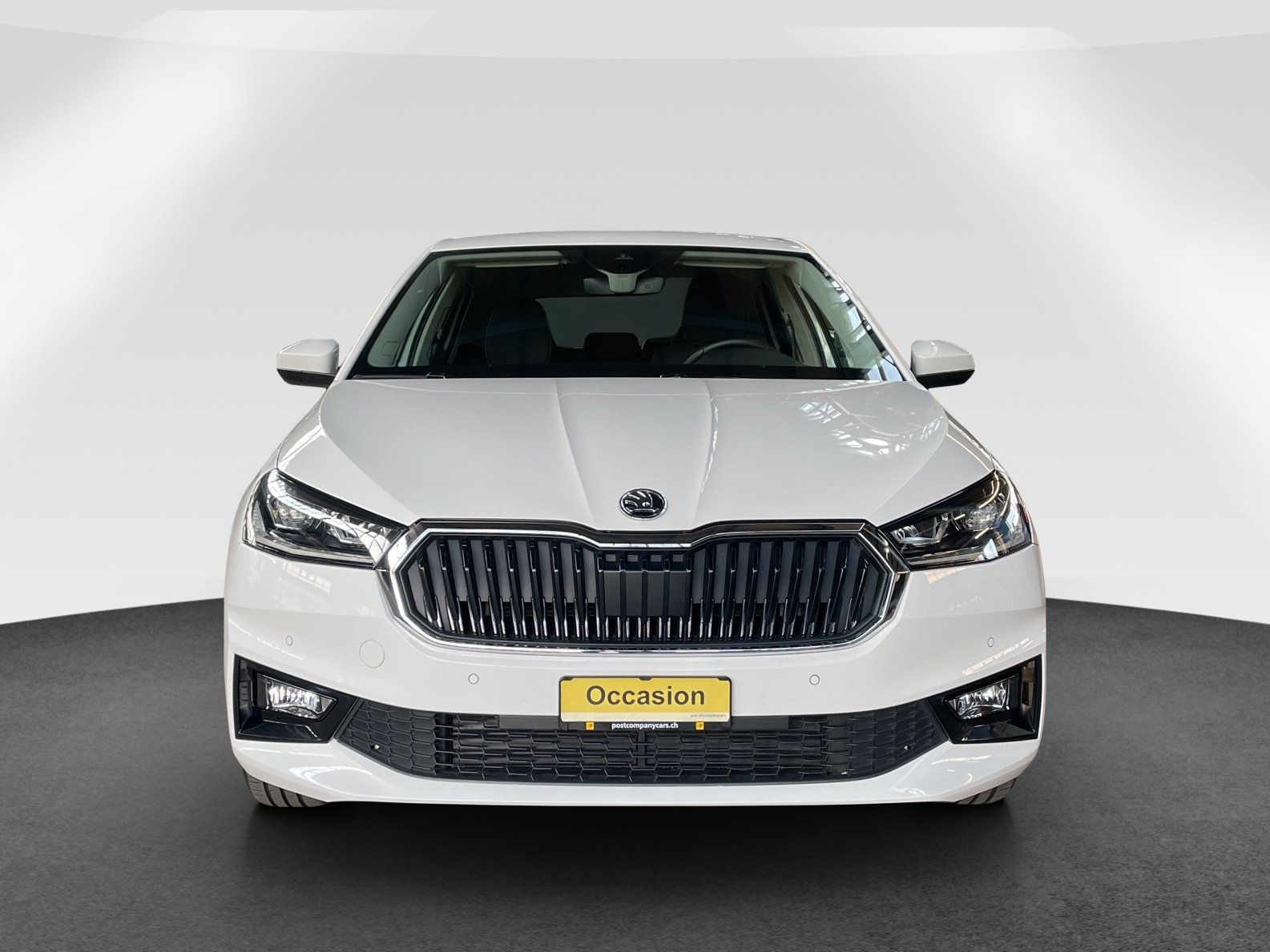 SKODA Fabia 1.0 TSI Ambition DSG, Petrol, Second hand / Used, Automatic - 2