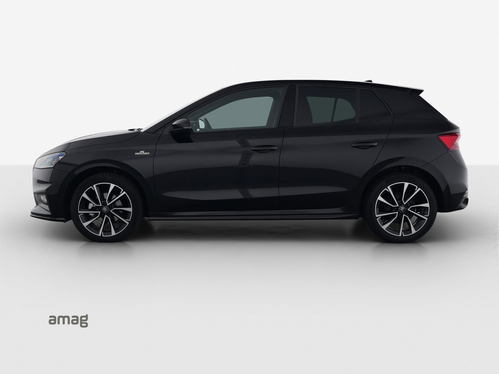SKODA Fabia Monte Carlo, Benzina, Occasioni / Usate, Automatico - 2