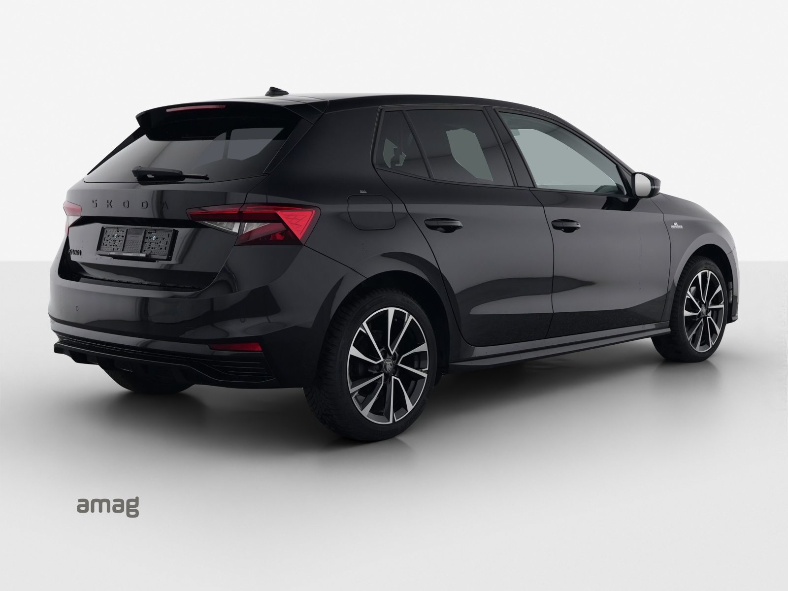 SKODA Fabia Monte Carlo, Benzina, Occasioni / Usate, Automatico - 4