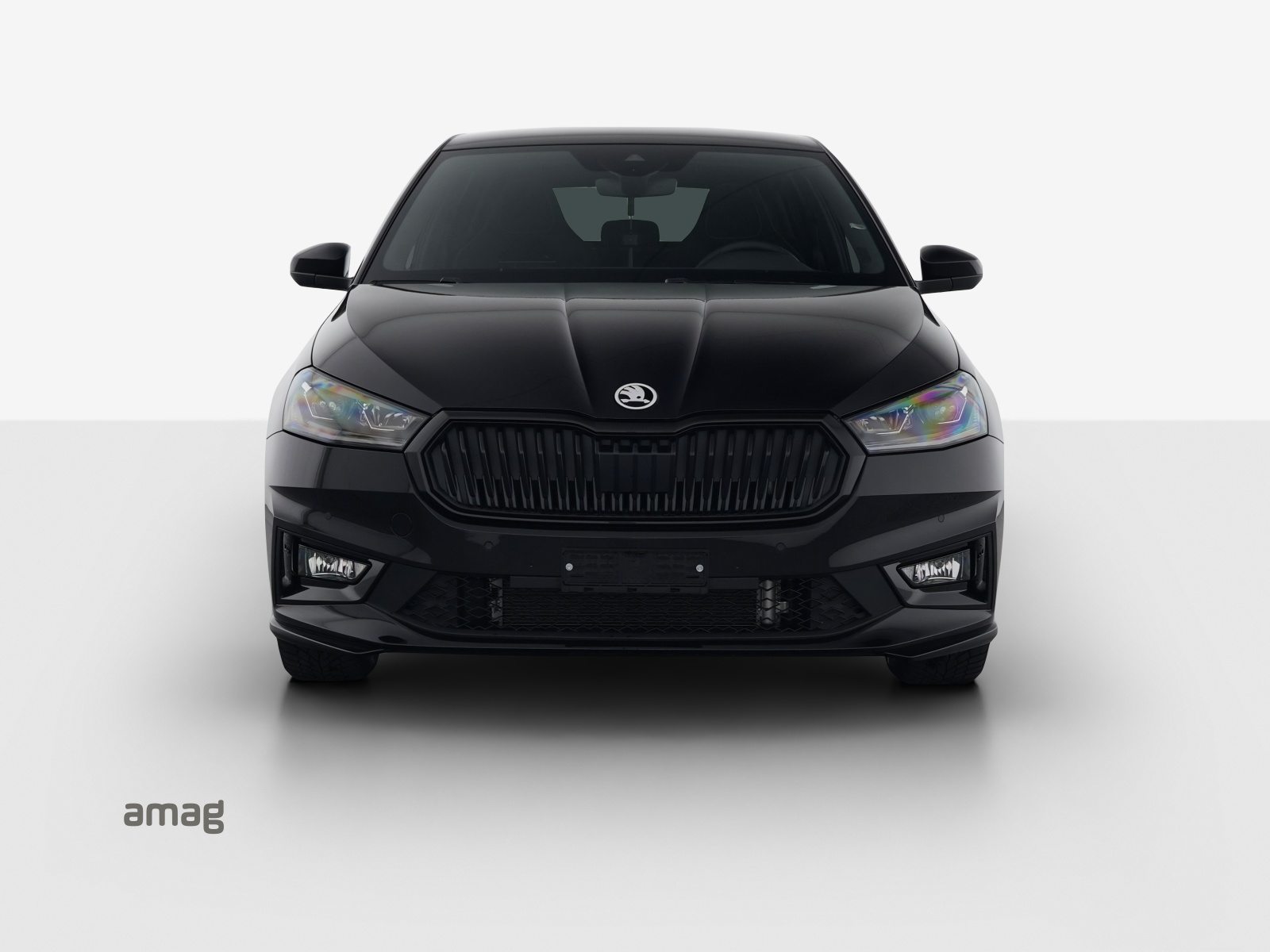SKODA Fabia Monte Carlo, Benzina, Occasioni / Usate, Automatico - 5