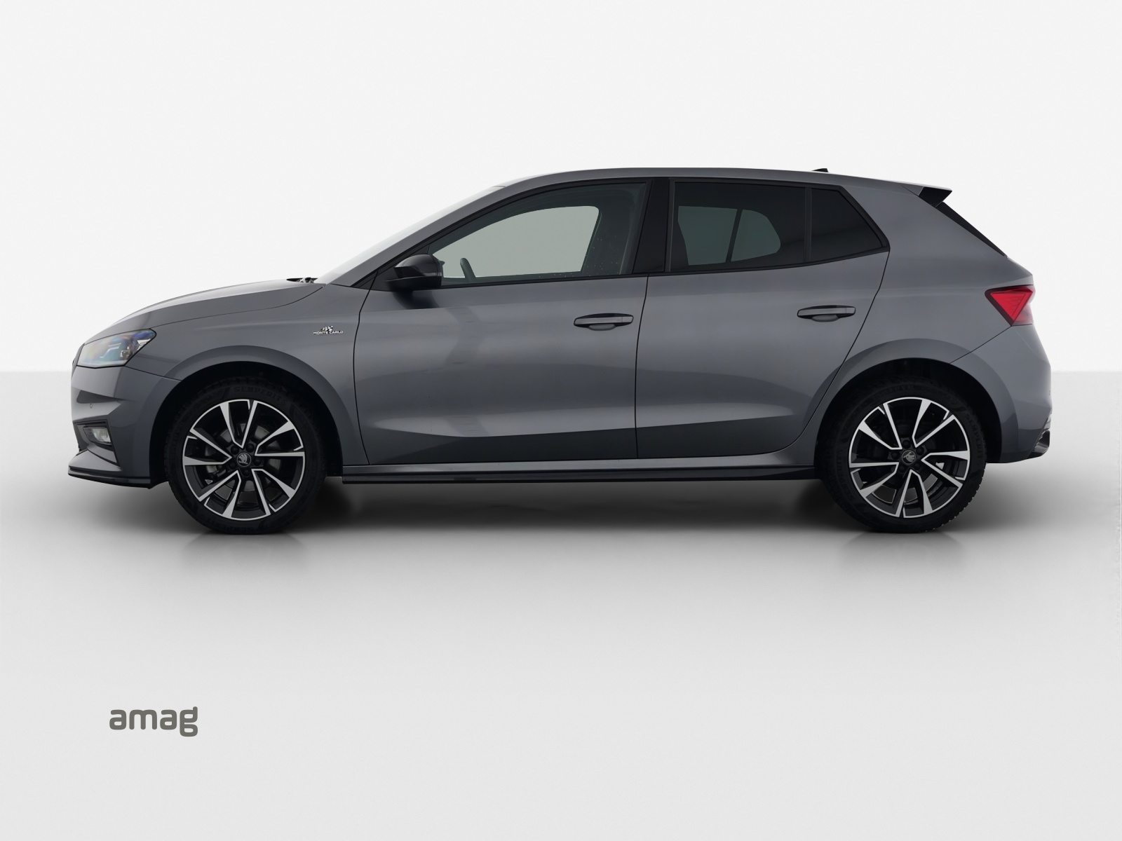 SKODA Fabia Monte Carlo, Benzina, Occasioni / Usate, Automatico - 2