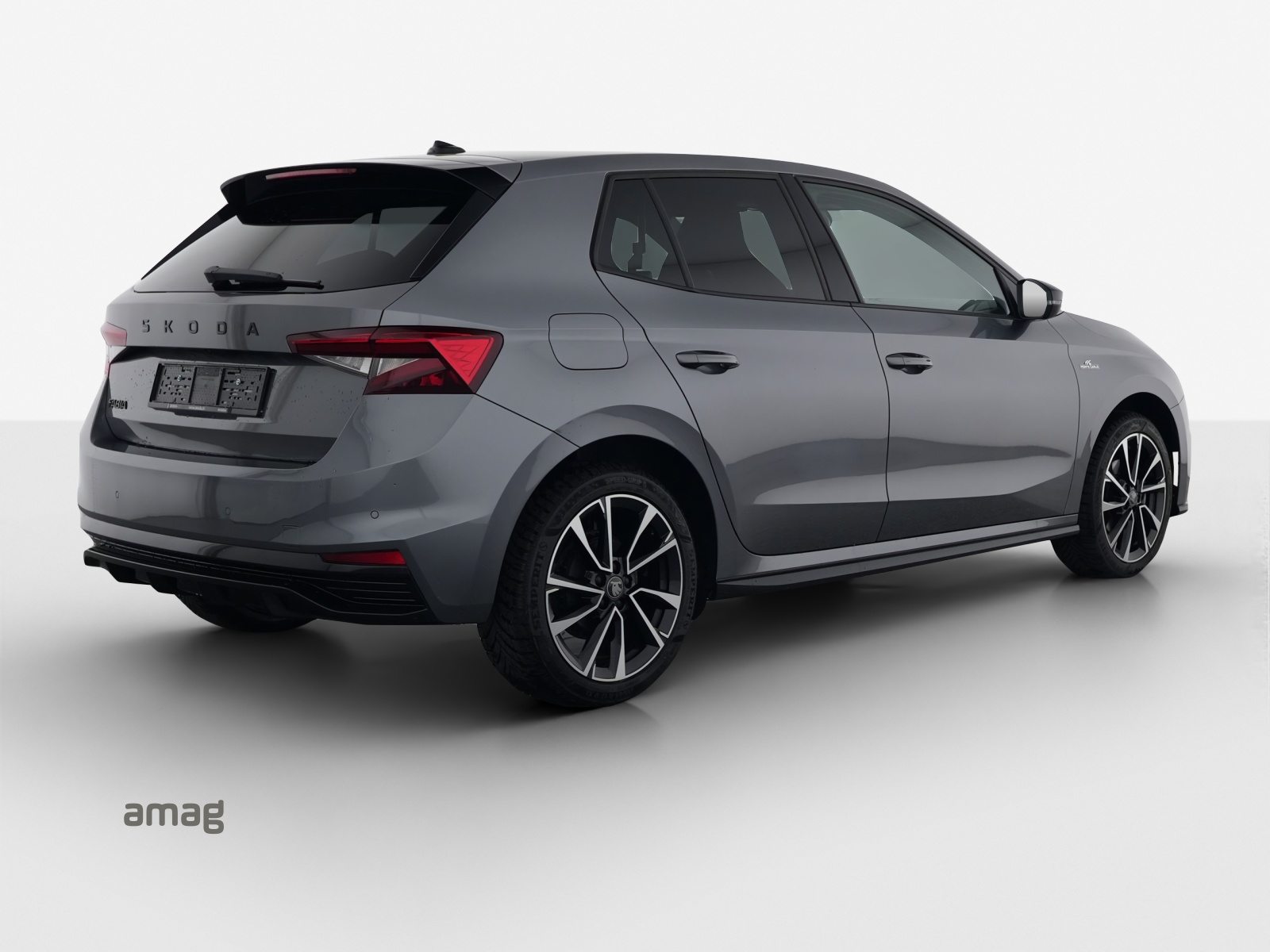 SKODA Fabia Monte Carlo, Benzina, Occasioni / Usate, Automatico - 4