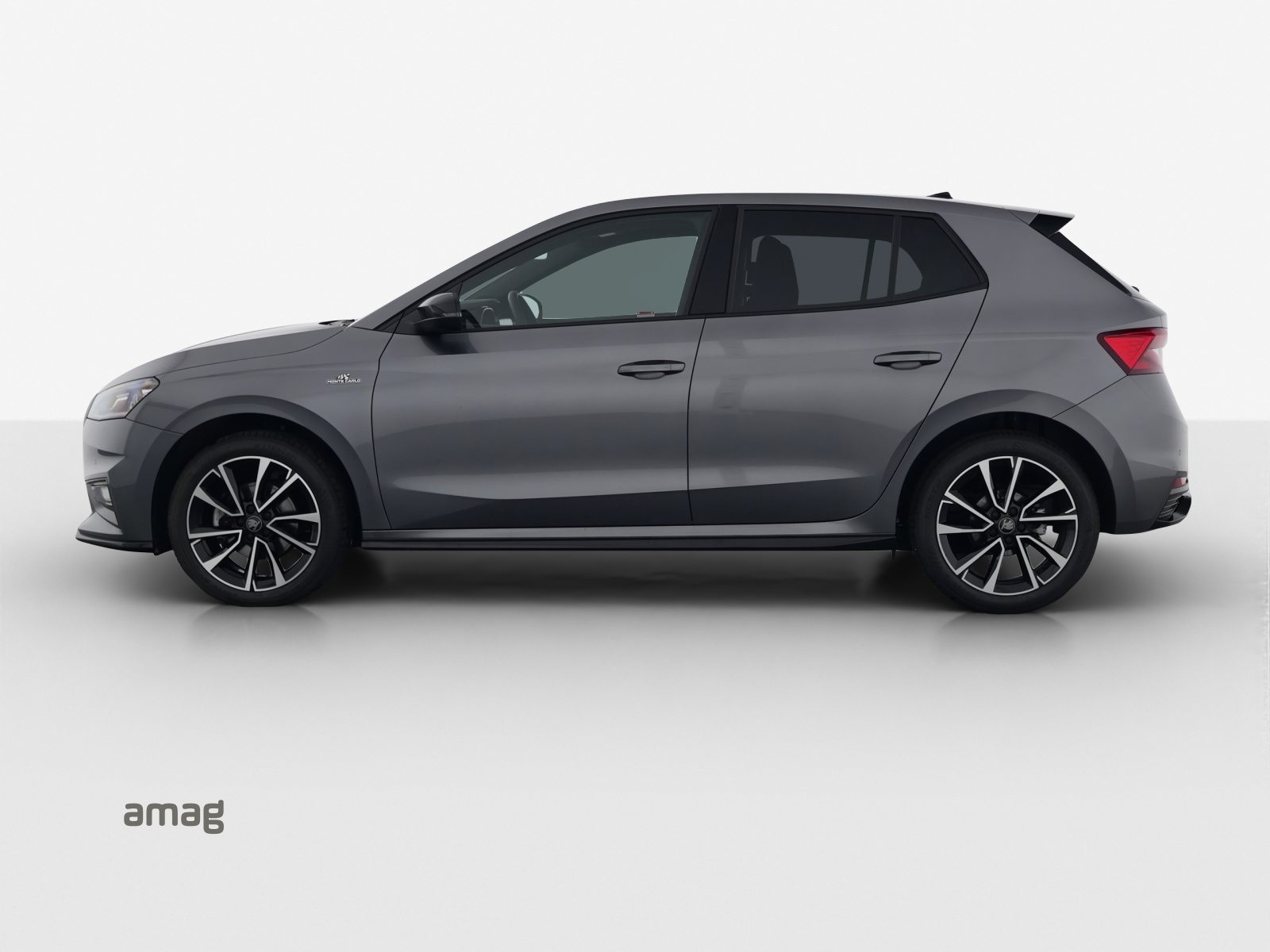 SKODA Fabia Monte Carlo, Benzina, Occasioni / Usate, Automatico - 2