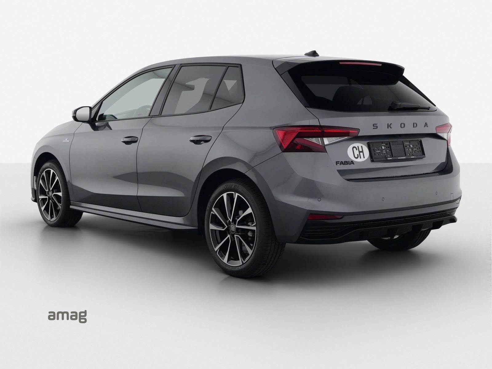 SKODA Fabia Monte Carlo, Benzina, Occasioni / Usate, Automatico - 3