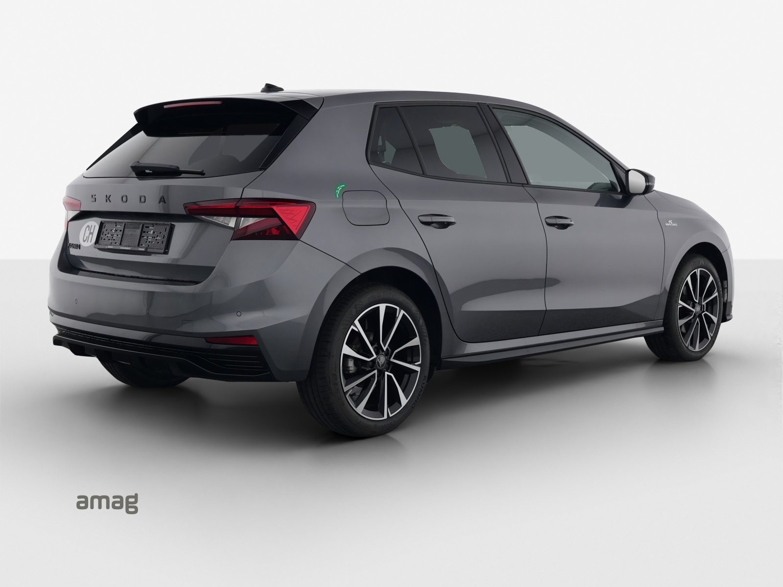 SKODA Fabia Monte Carlo, Benzina, Occasioni / Usate, Automatico - 4