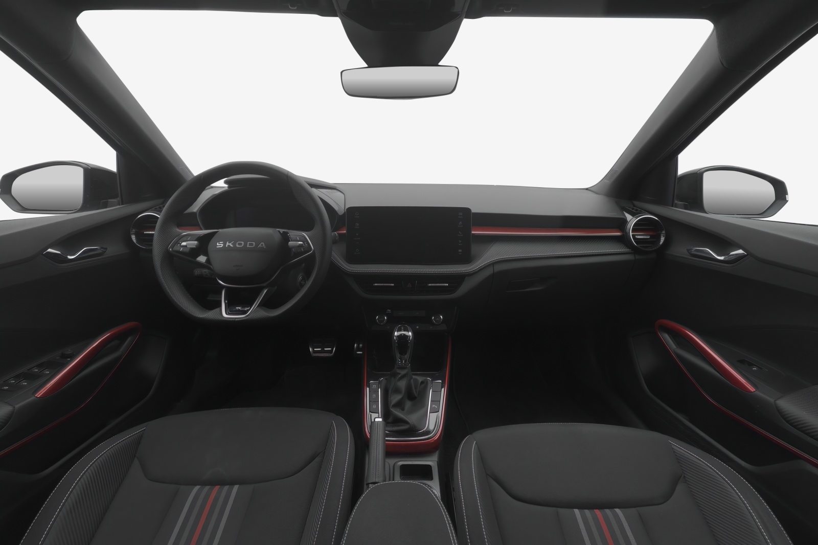 SKODA Fabia Monte Carlo, Benzina, Occasioni / Usate, Automatico - 6