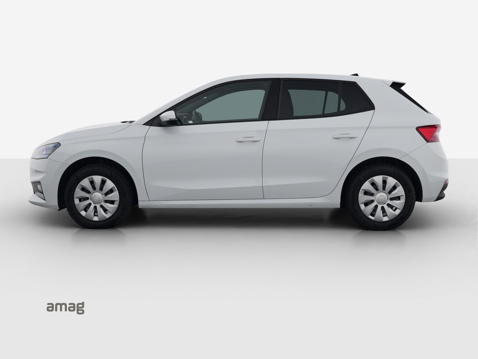 SKODA Fabia Selection, Benzina, Occasioni / Usate, Automatico - 2