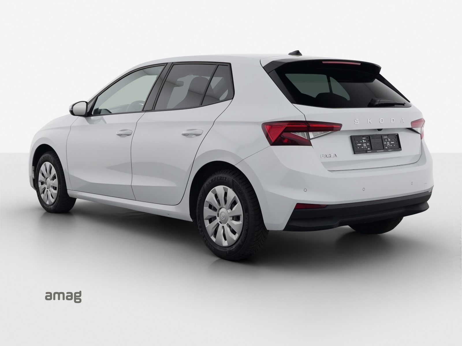 SKODA Fabia Selection, Benzina, Occasioni / Usate, Automatico - 3