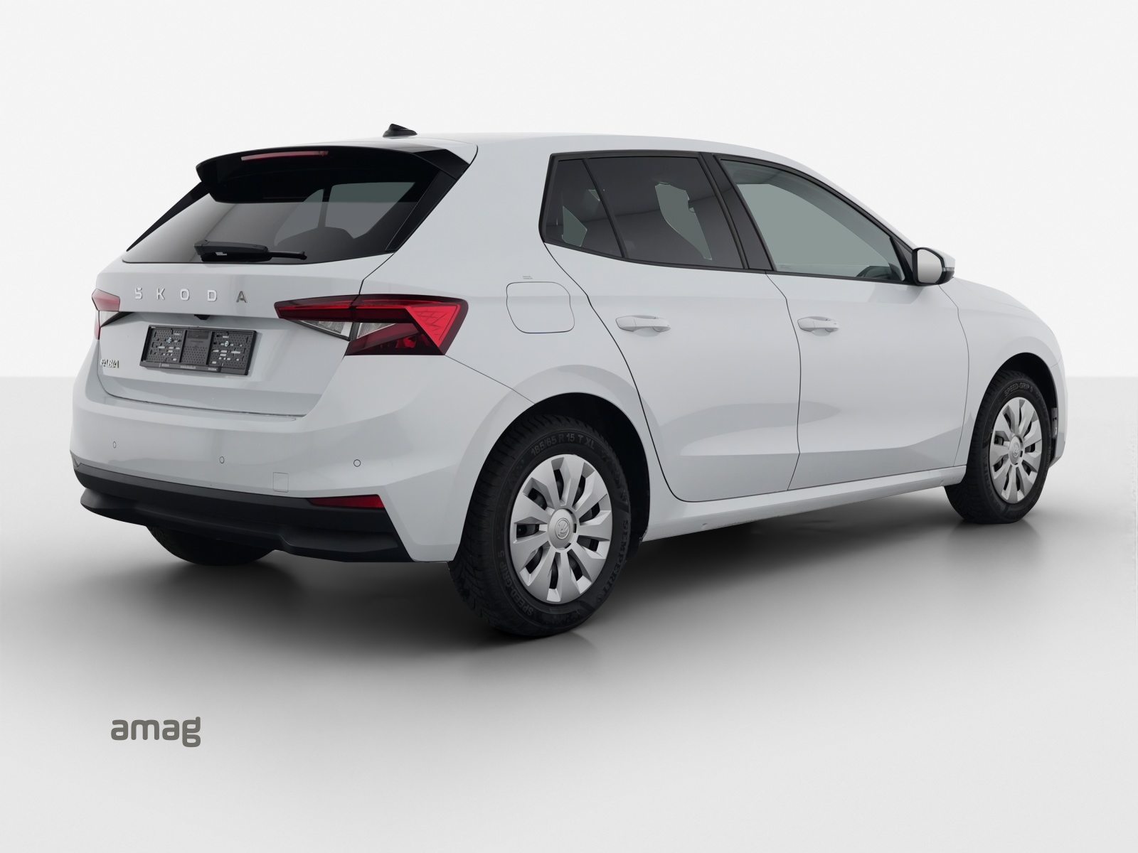 SKODA Fabia Selection, Benzina, Occasioni / Usate, Automatico - 4