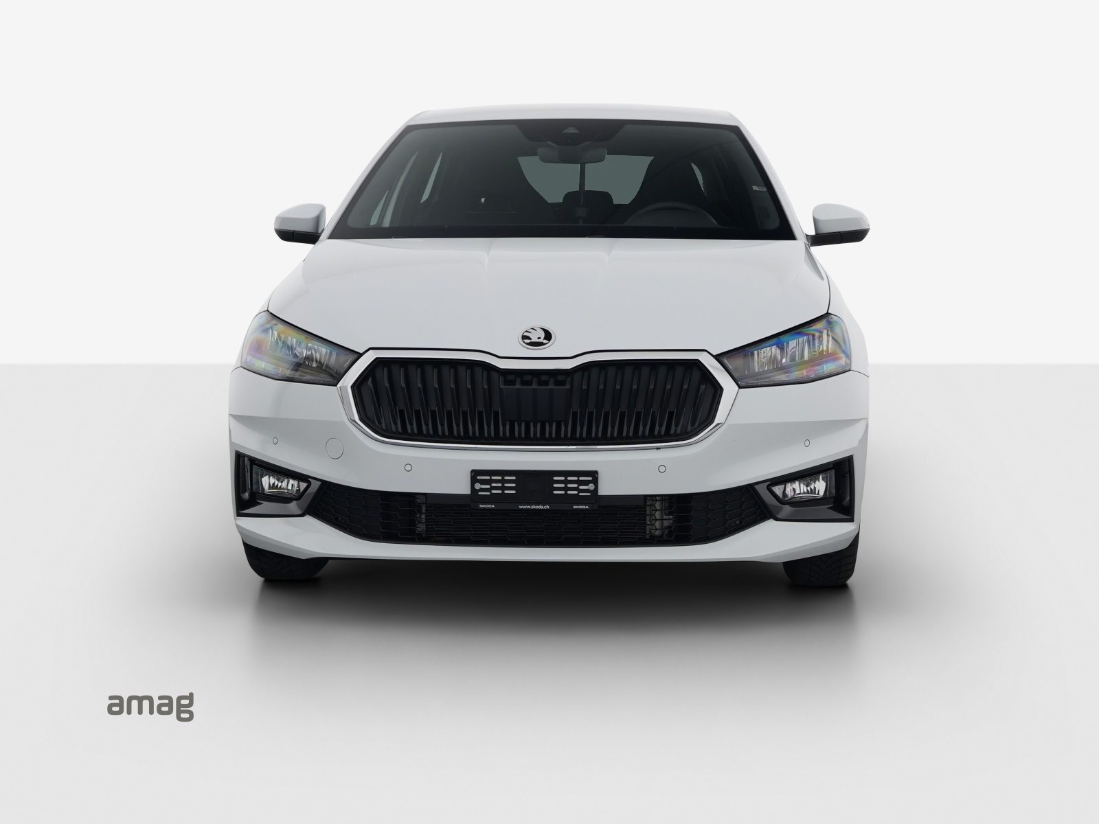 SKODA Fabia Selection, Benzina, Occasioni / Usate, Automatico - 5