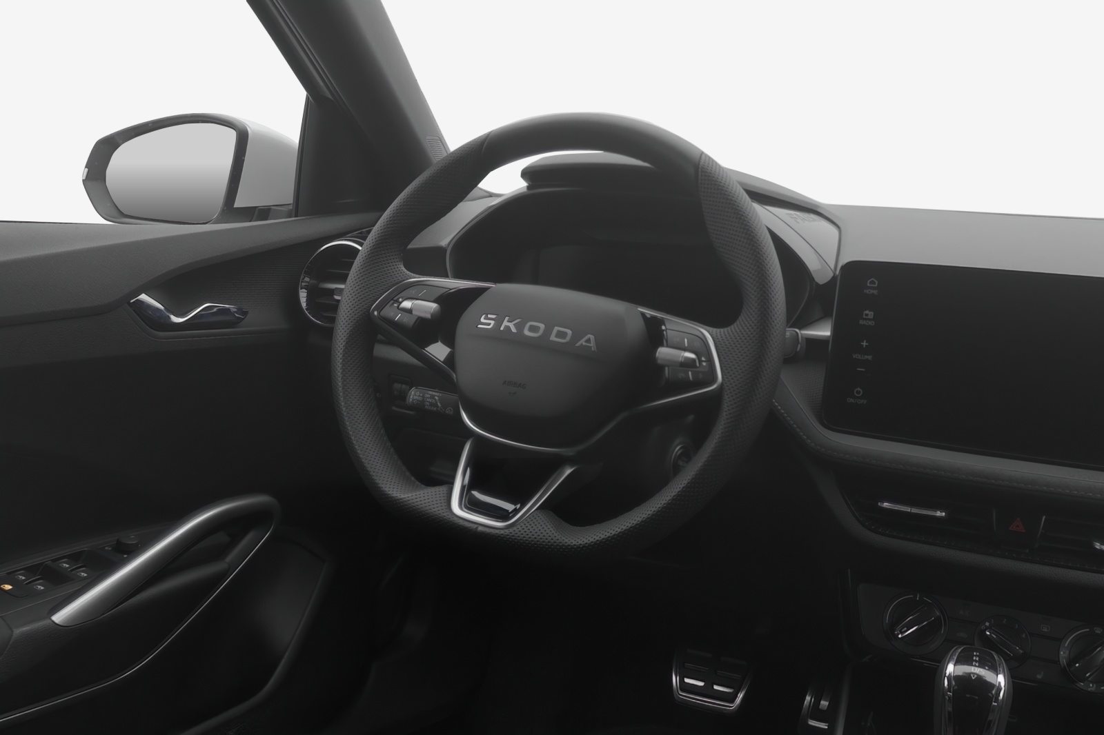 SKODA Fabia Selection, Benzina, Occasioni / Usate, Automatico - 7