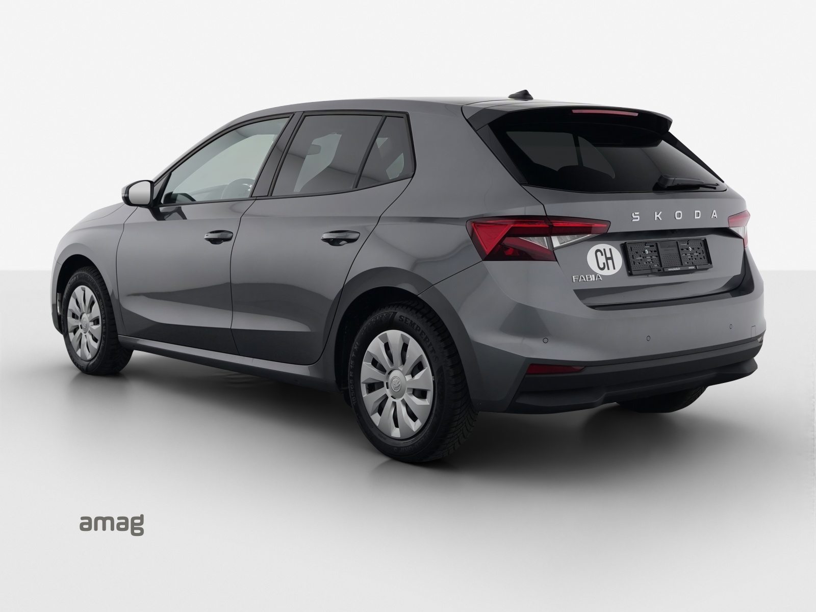 SKODA Fabia Selection, Benzina, Occasioni / Usate, Automatico - 3