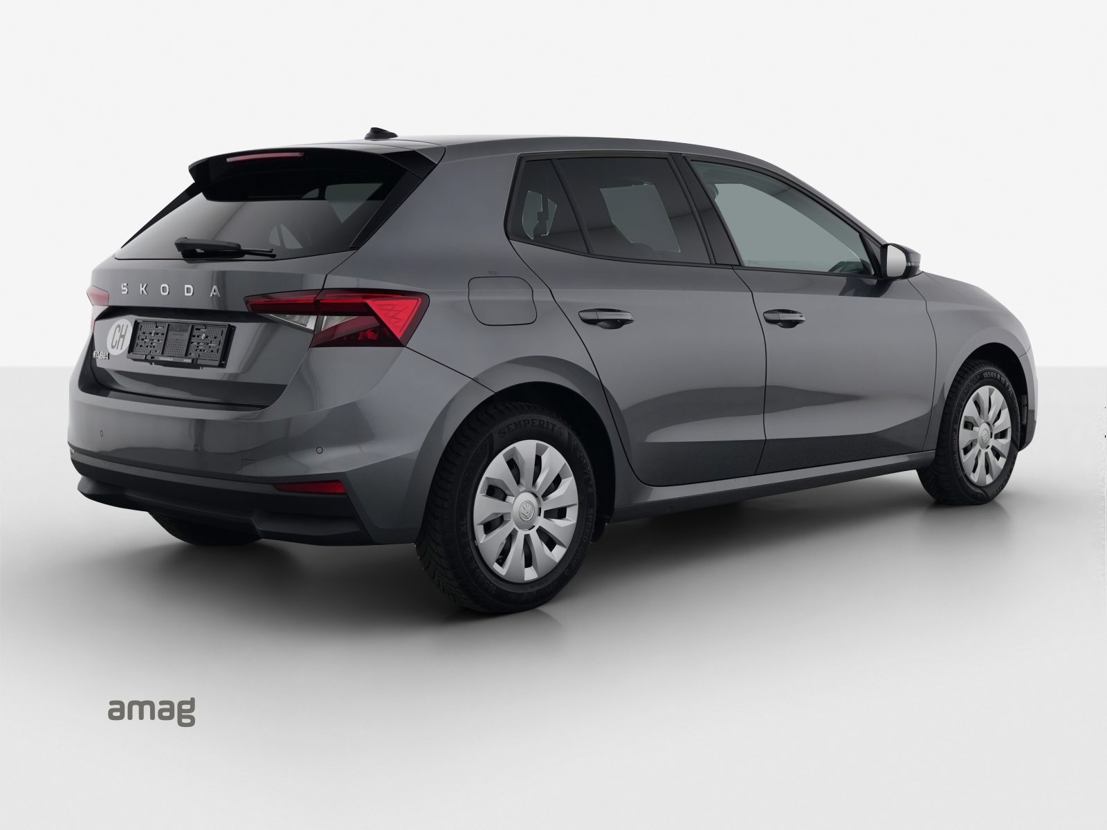 SKODA Fabia Selection, Benzina, Occasioni / Usate, Automatico - 4