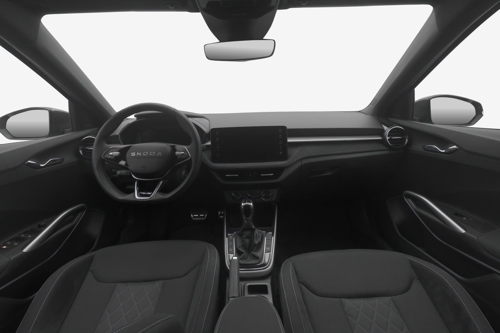SKODA Fabia Selection, Benzina, Occasioni / Usate, Automatico - 6