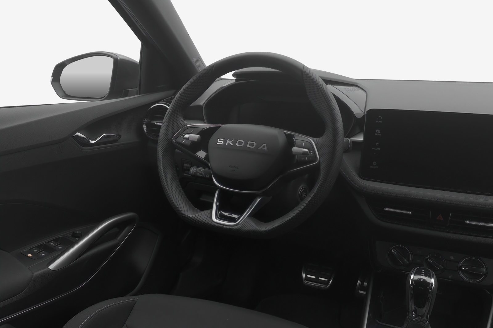 SKODA Fabia Selection, Benzina, Occasioni / Usate, Automatico - 7
