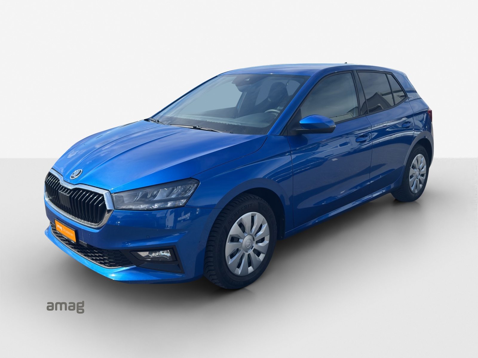 SKODA Fabia Selection