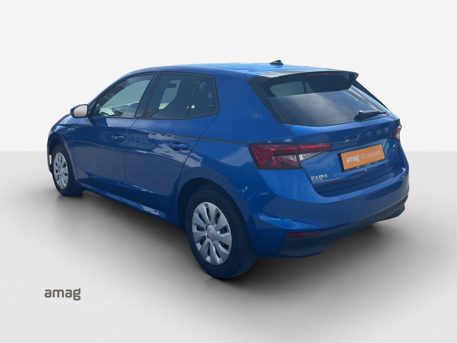 SKODA Fabia Selection, Essence, Occasion / Utilisé, Automatique - 3