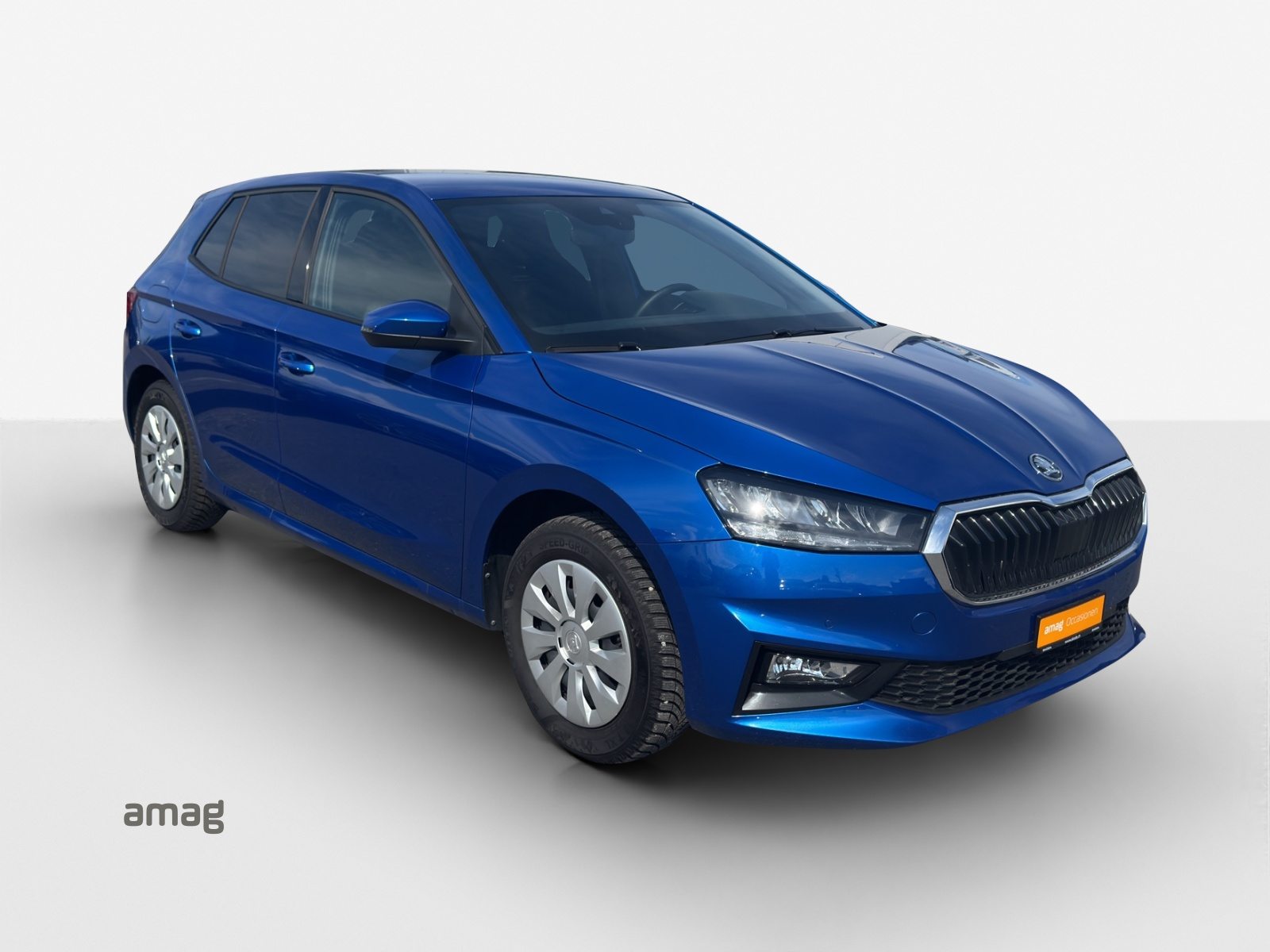 SKODA Fabia Selection, Essence, Occasion / Utilisé, Automatique - 6