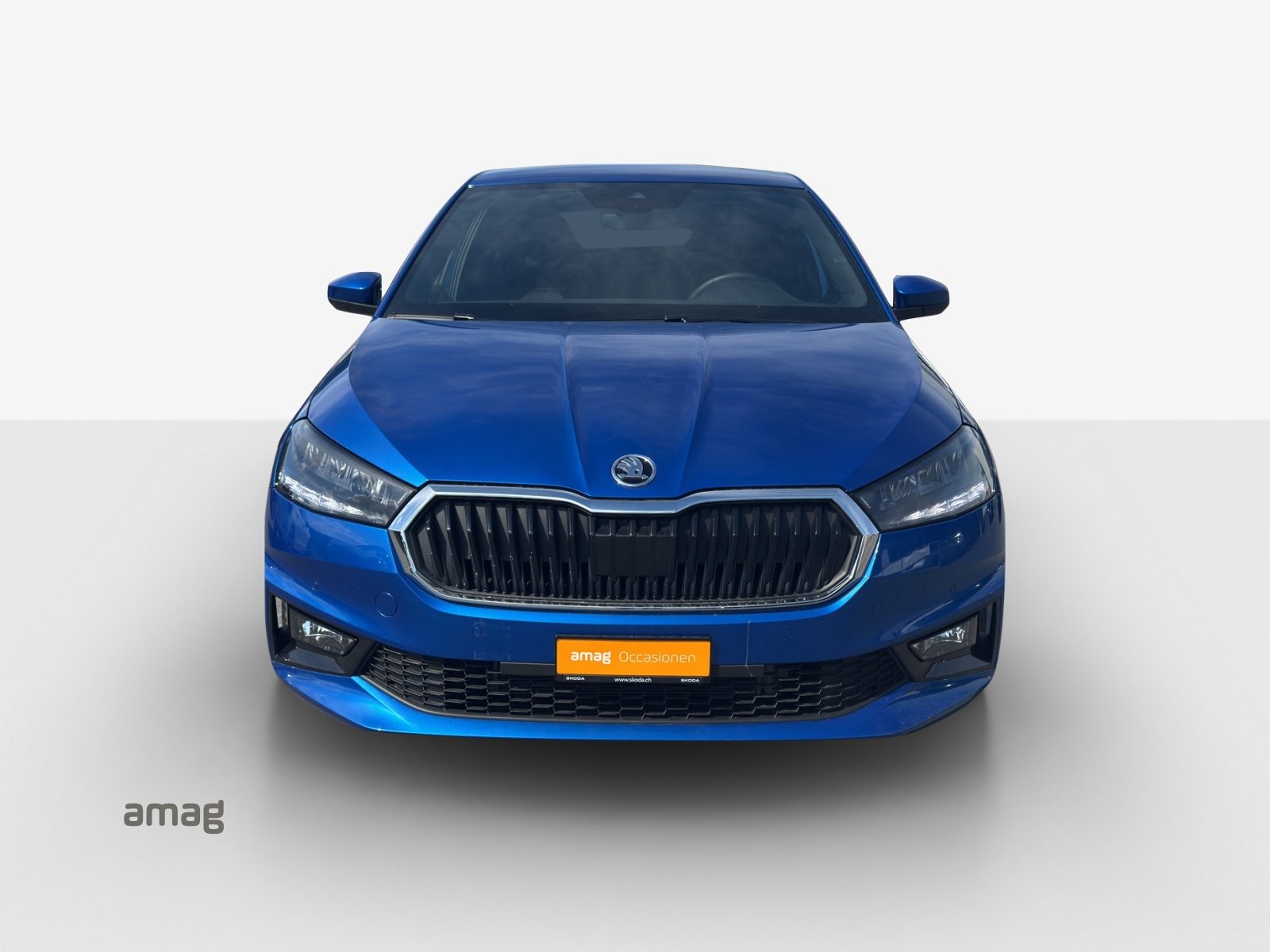 SKODA Fabia Selection, Essence, Occasion / Utilisé, Automatique - 7