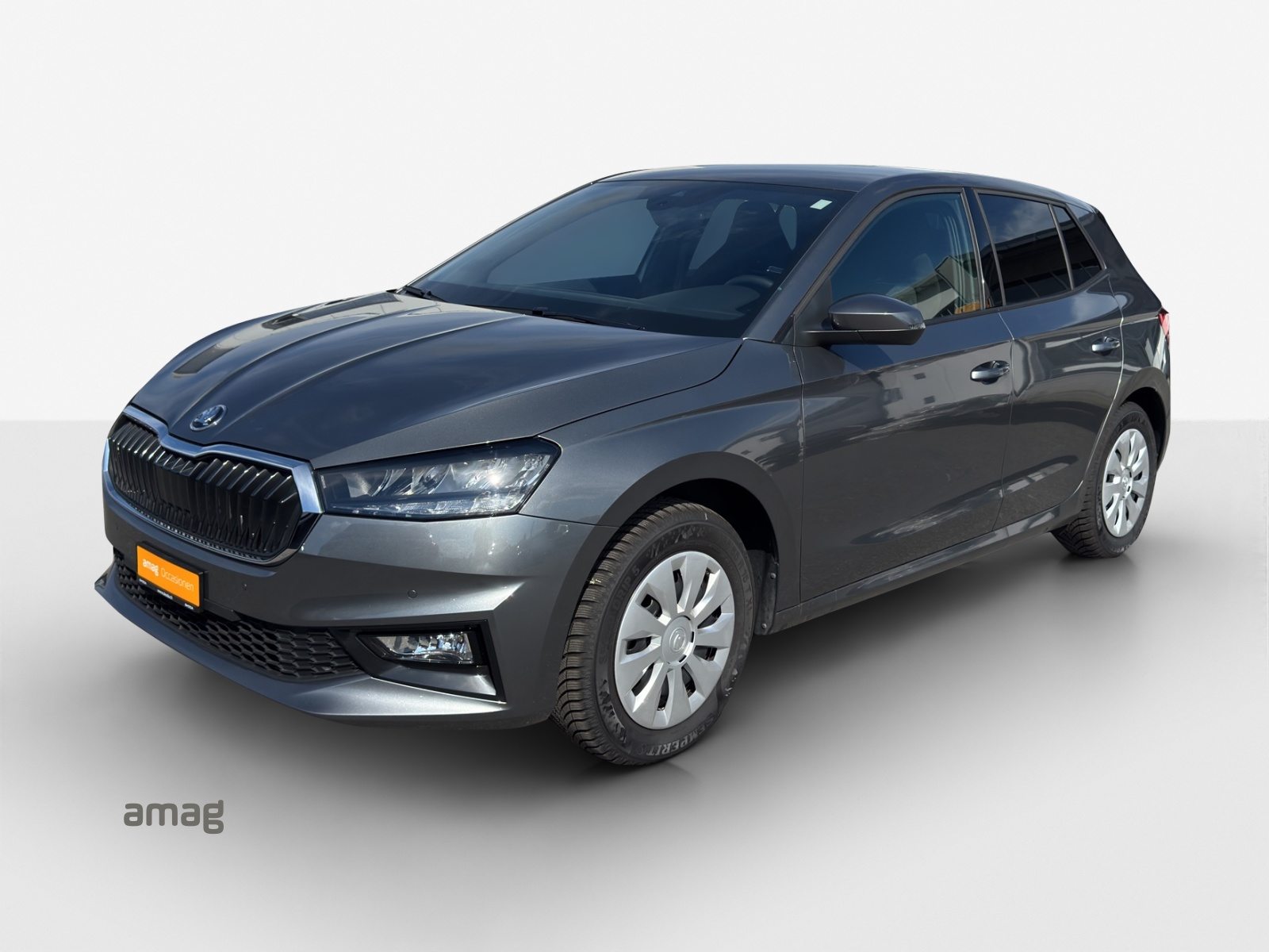 SKODA Fabia Selection