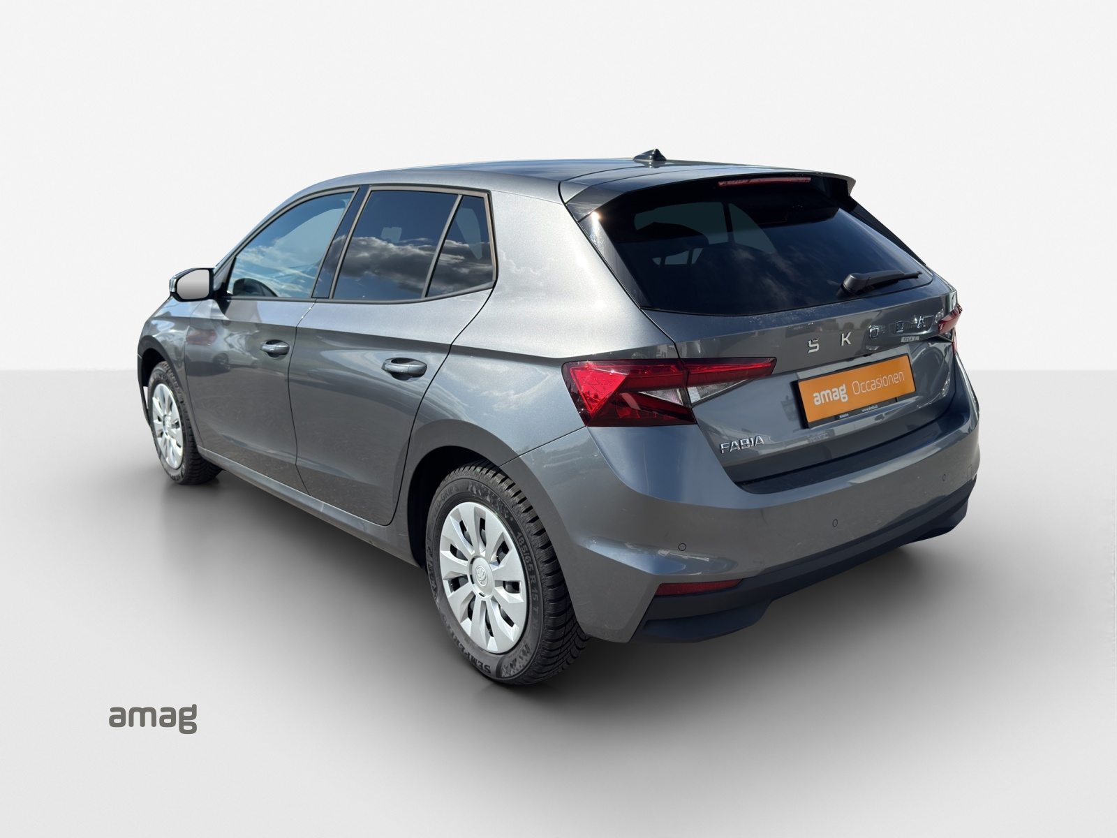 SKODA Fabia Selection, Essence, Occasion / Utilisé, Automatique - 3