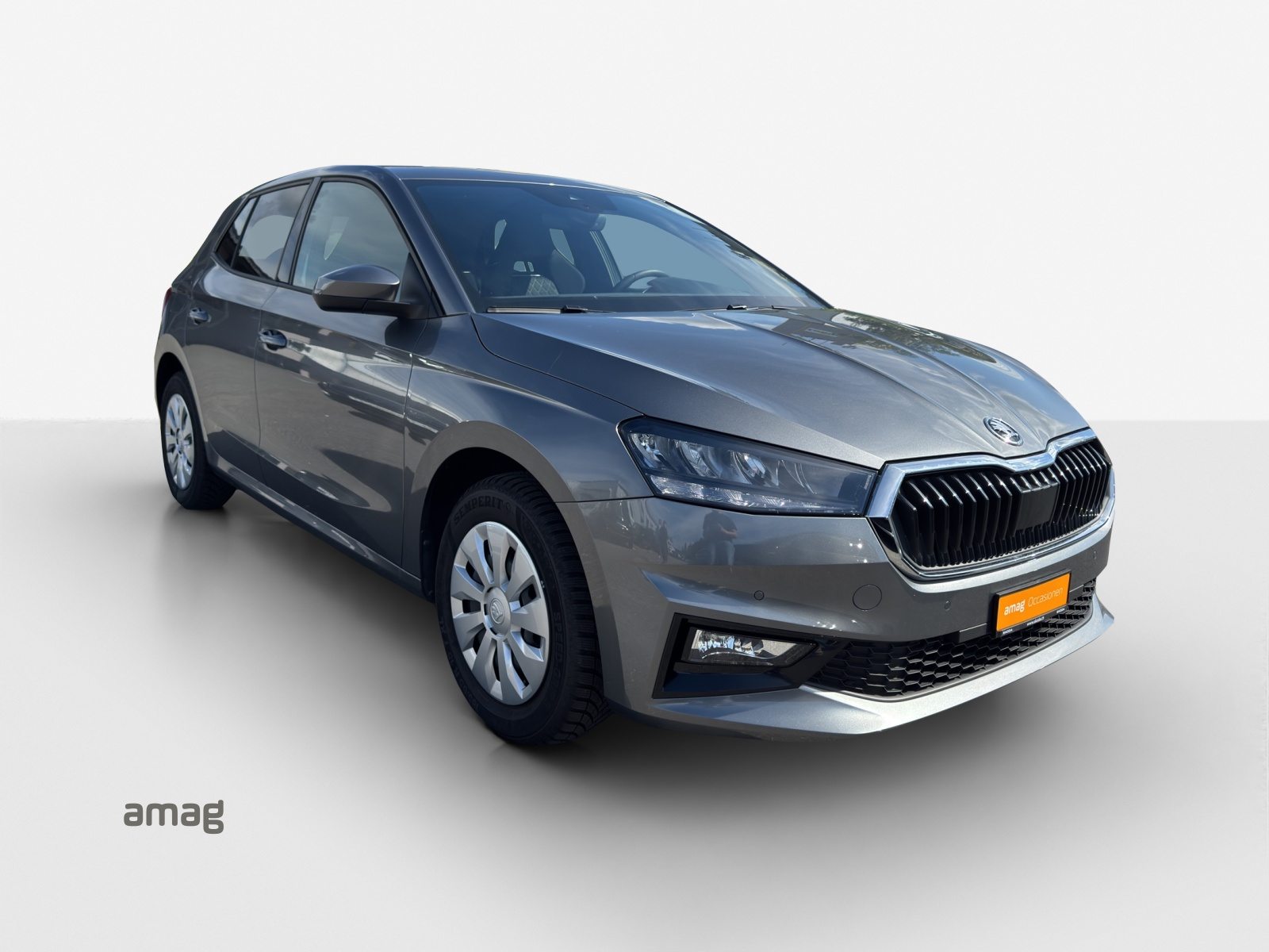 SKODA Fabia Selection, Essence, Occasion / Utilisé, Automatique - 6