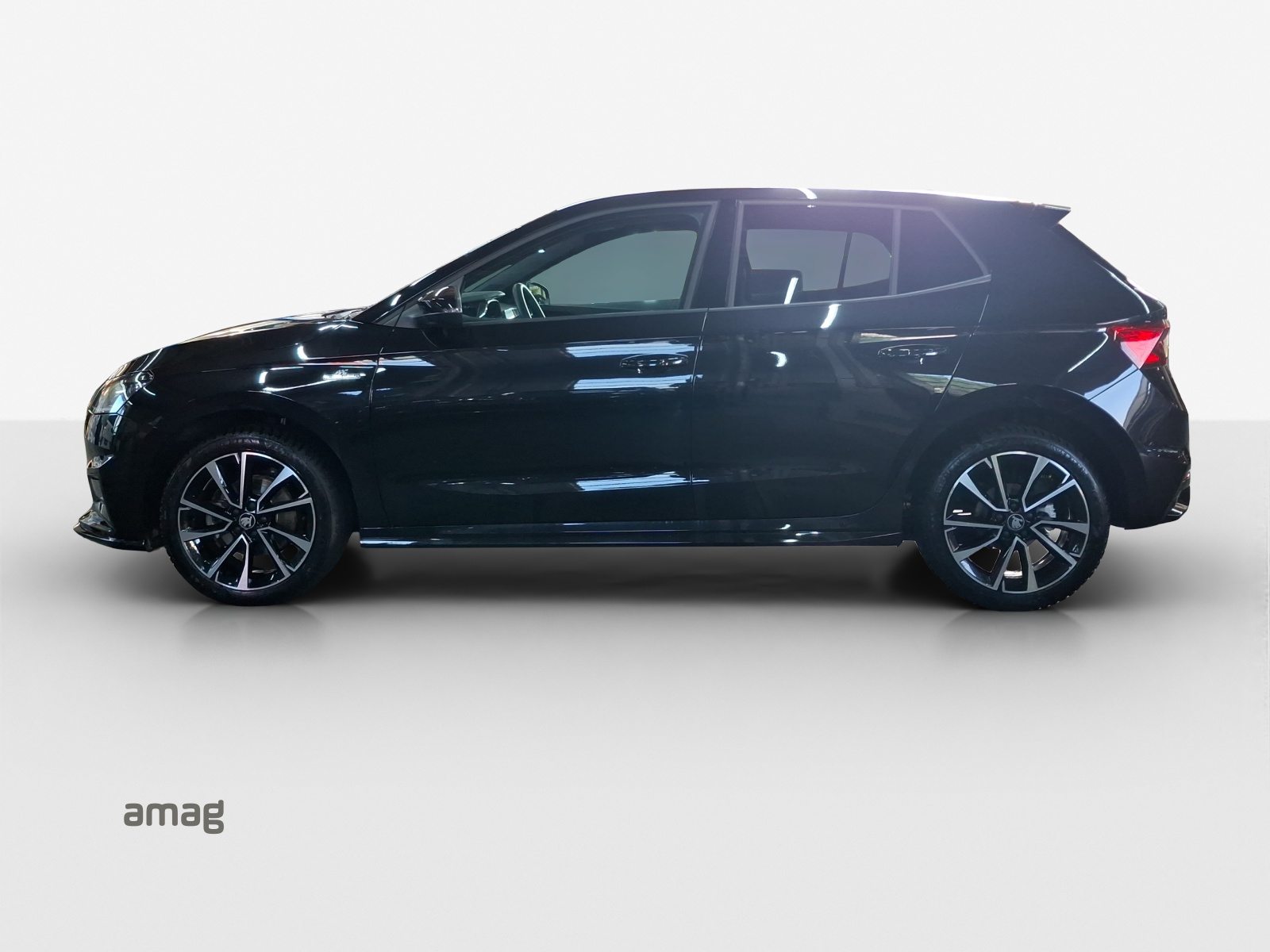 SKODA Fabia Monte Carlo, Essence, Occasion / Utilisé, Automatique - 2