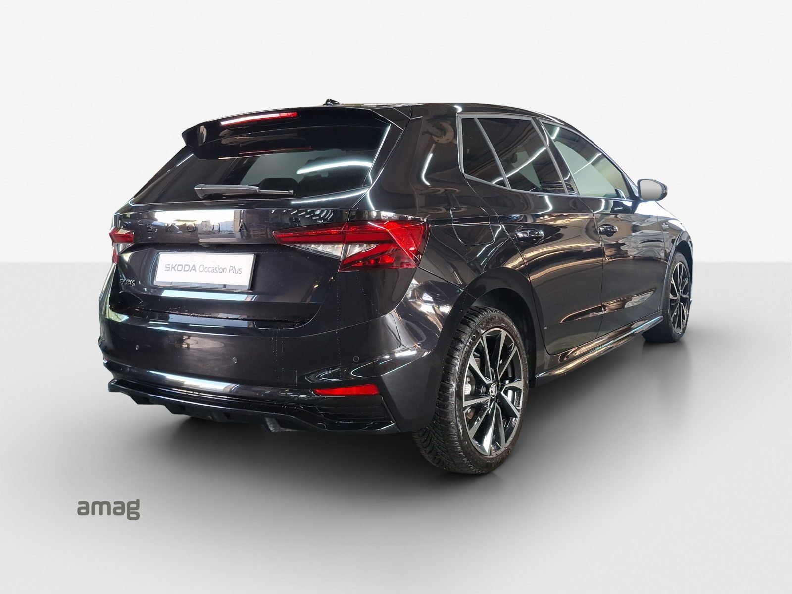 SKODA Fabia Monte Carlo, Essence, Occasion / Utilisé, Automatique - 5