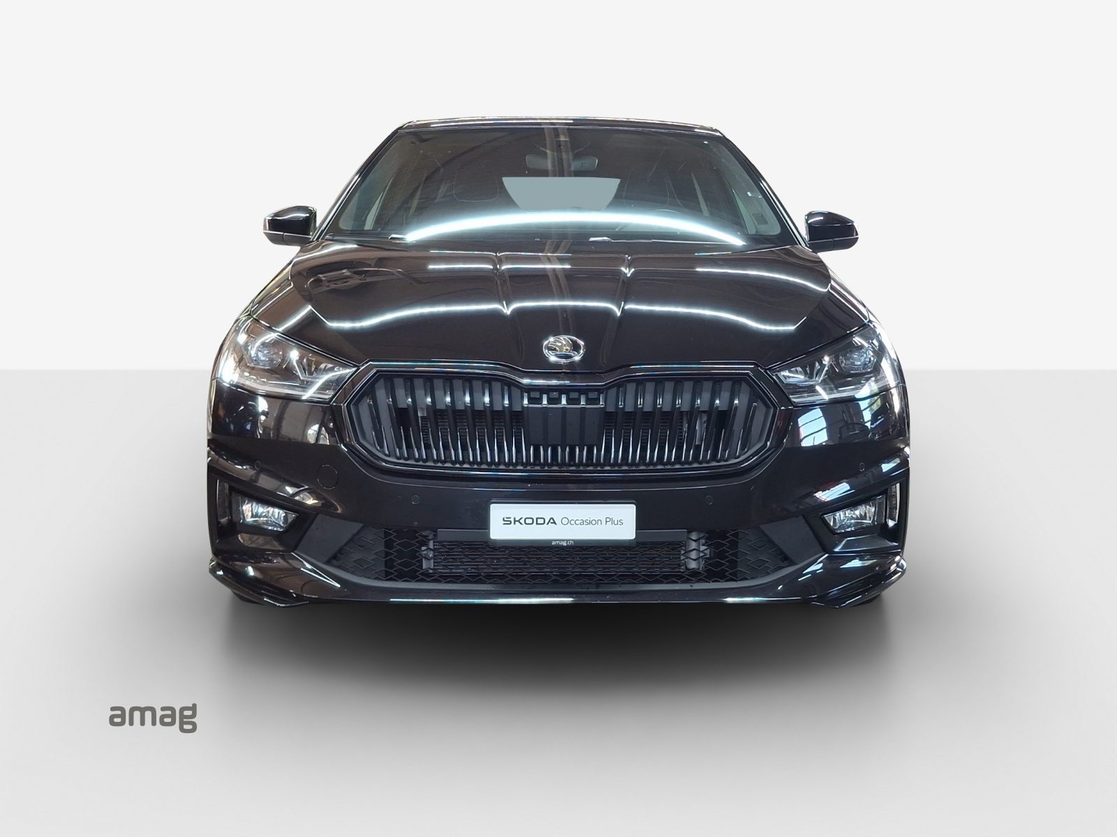 SKODA Fabia Monte Carlo, Essence, Occasion / Utilisé, Automatique - 6