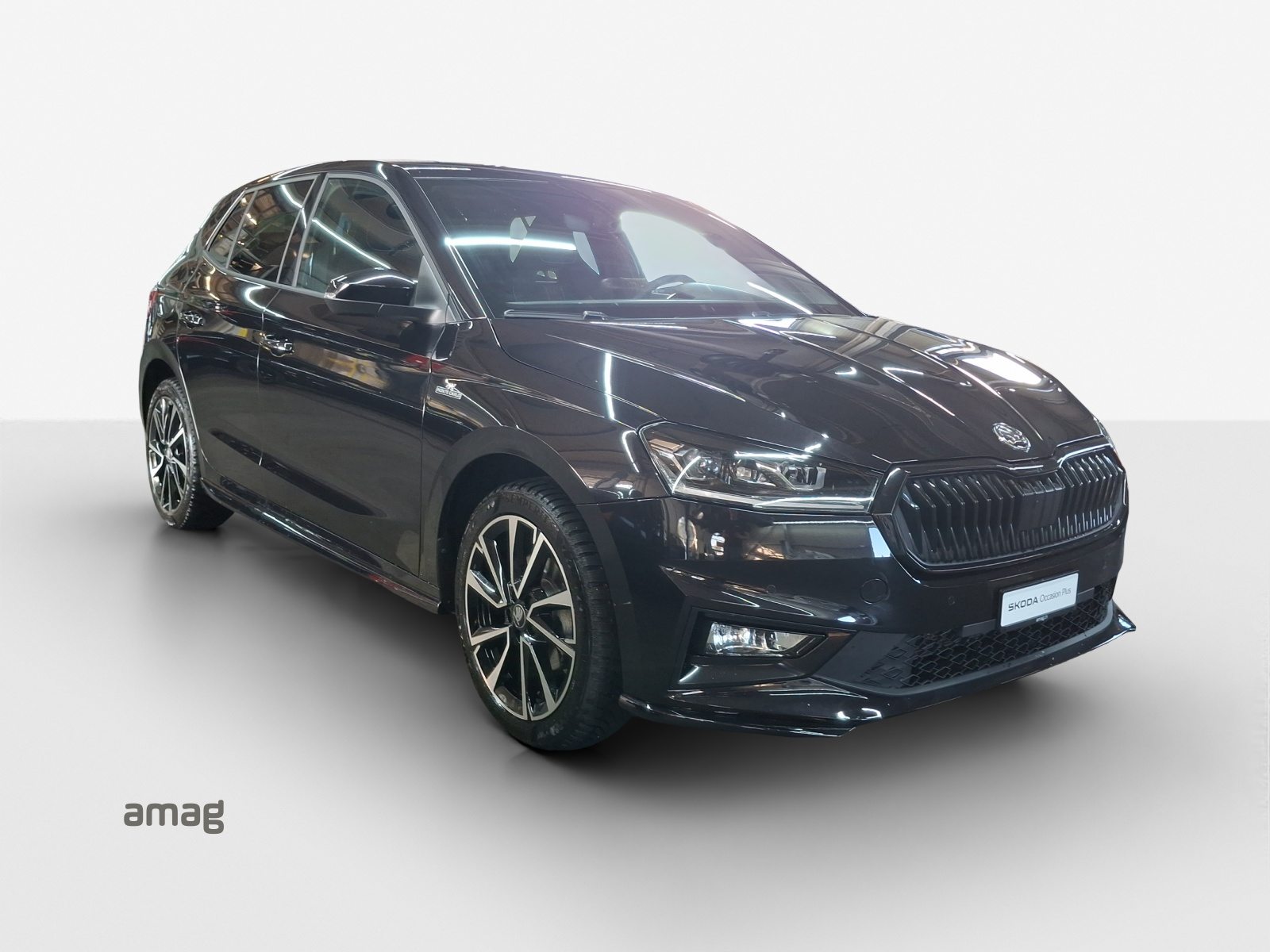 SKODA Fabia Monte Carlo, Essence, Occasion / Utilisé, Automatique - 7