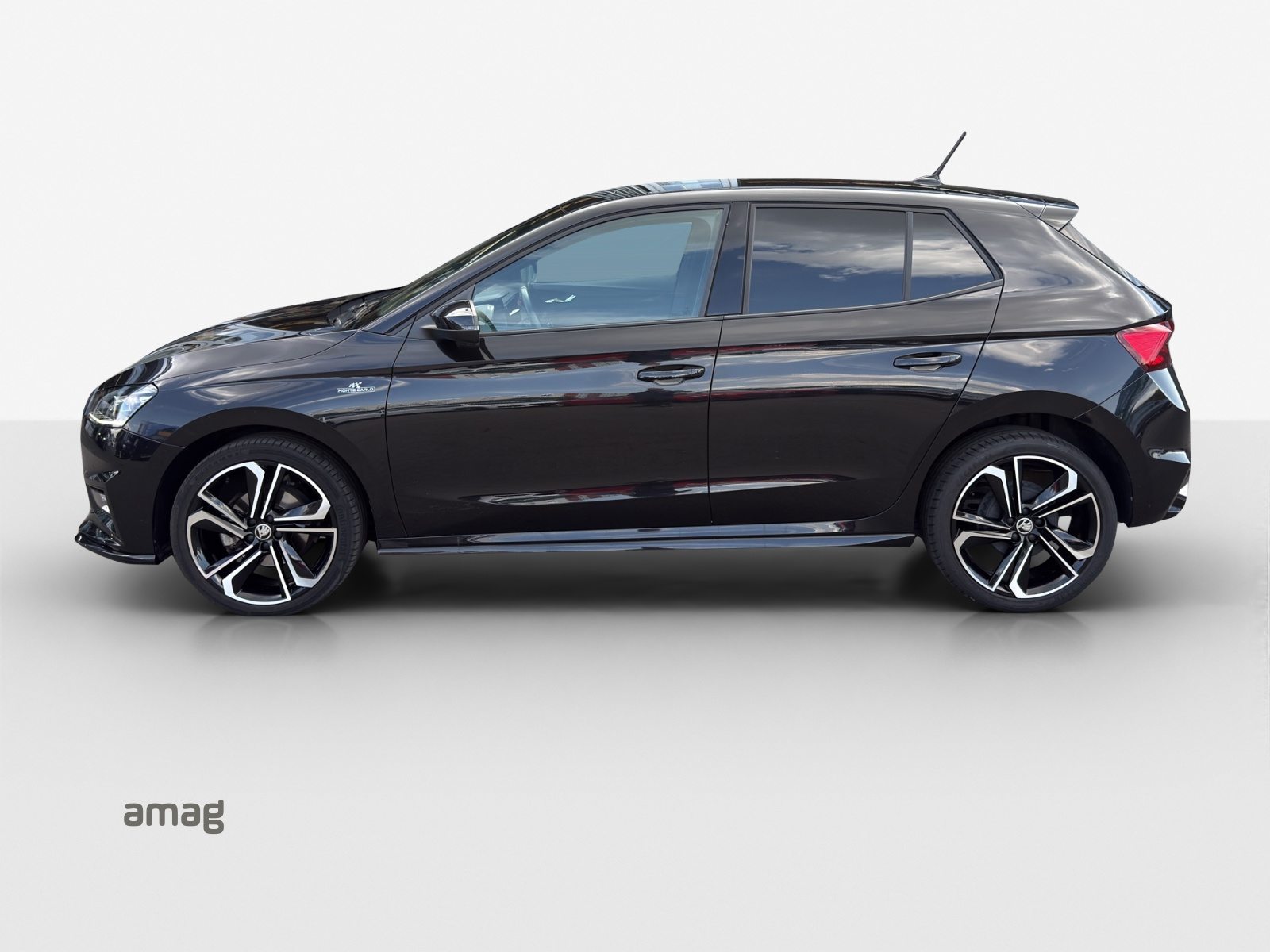 SKODA Fabia Monte Carlo, Essence, Occasion / Utilisé, Automatique - 2
