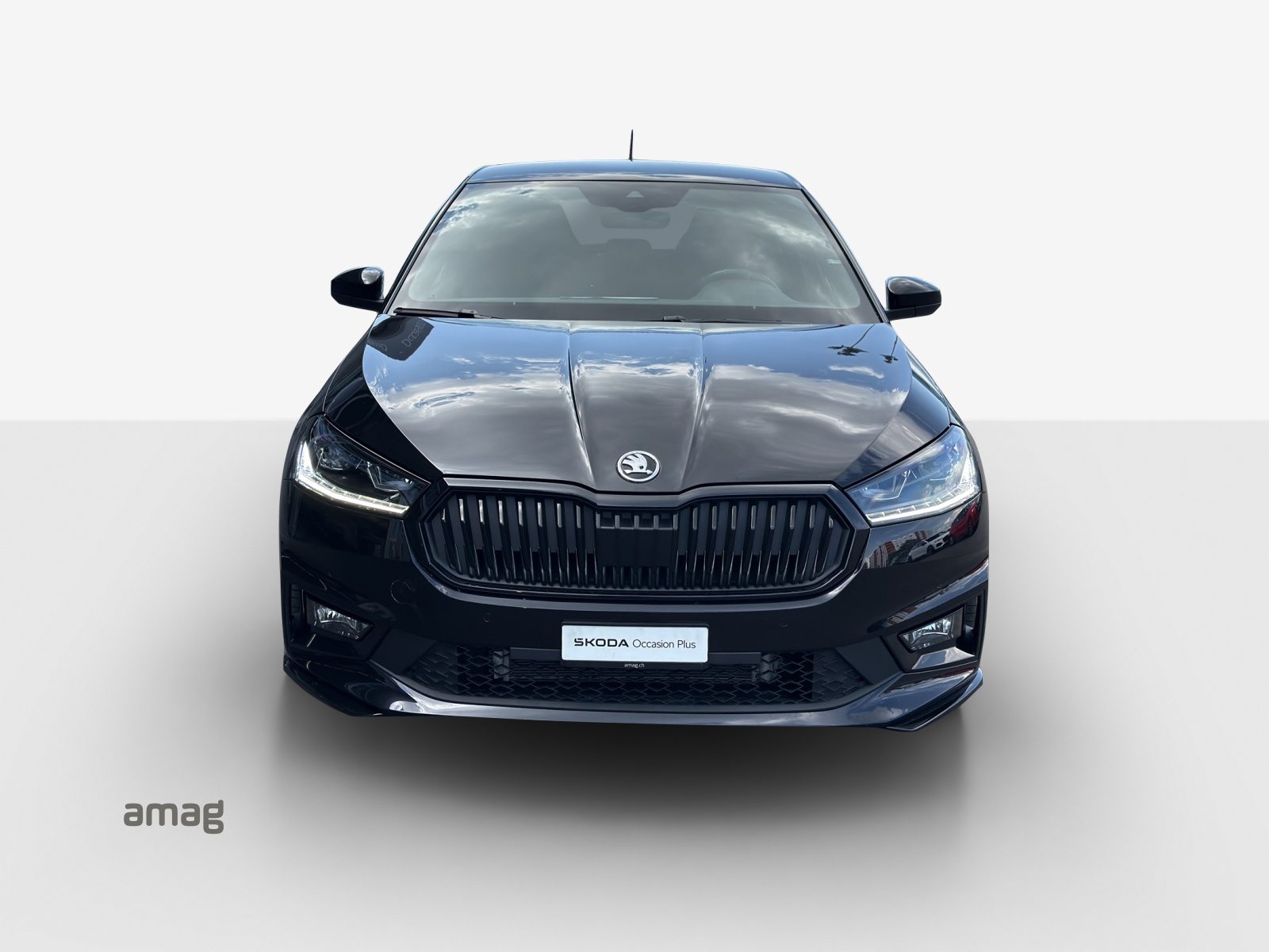 SKODA Fabia Monte Carlo, Essence, Occasion / Utilisé, Automatique - 7