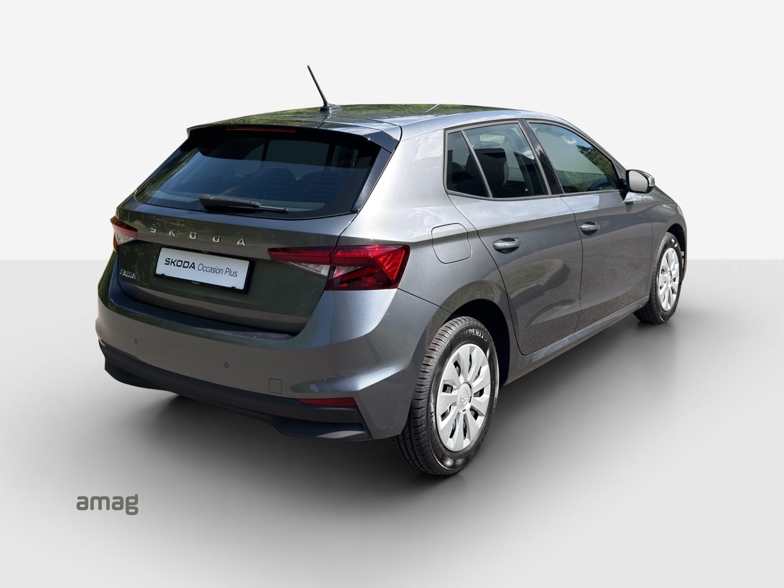 SKODA FABIA Ambition, Petrol, Second hand / Used, Automatic - 5