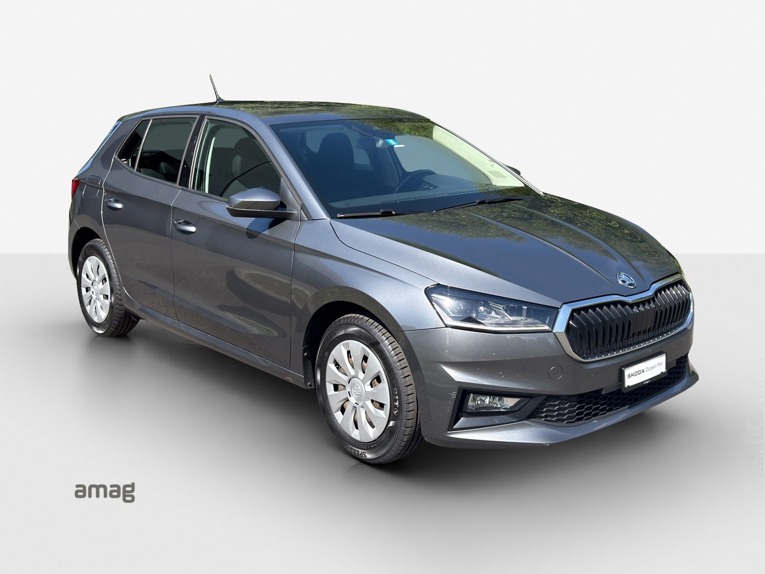 SKODA FABIA Ambition, Petrol, Second hand / Used, Automatic - 6