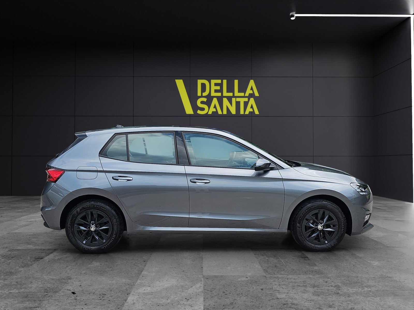 SKODA Fabia 1.0 TSI Selection DSG, Benzin, Occasion / Gebraucht, Automatik - 6
