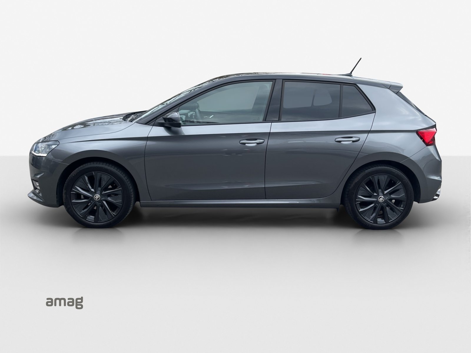 SKODA Fabia Selection, Benzin, Occasion / Gebraucht, Handschaltung - 2