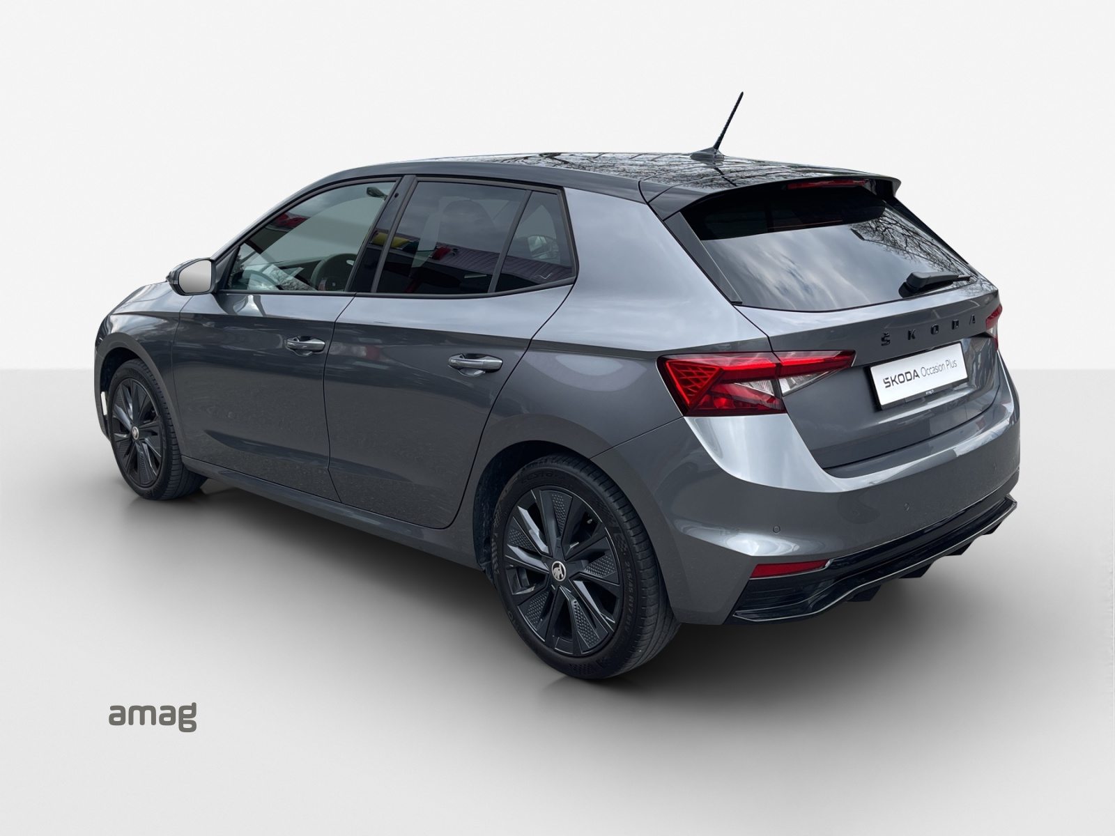 SKODA Fabia Selection, Benzin, Occasion / Gebraucht, Handschaltung - 3